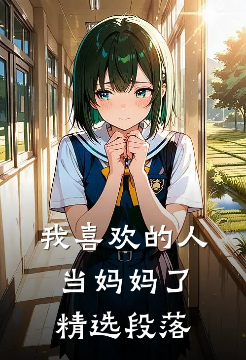 我喜欢的人当妈妈了精选段落