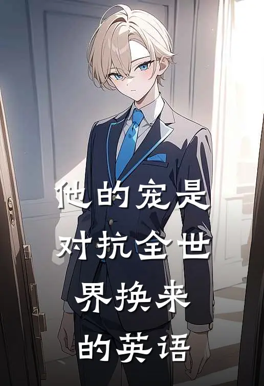 他的宠是对抗全世界换来的英语