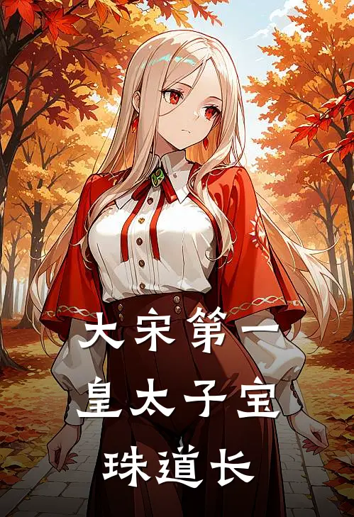 大宋第一皇太子 宝珠道长