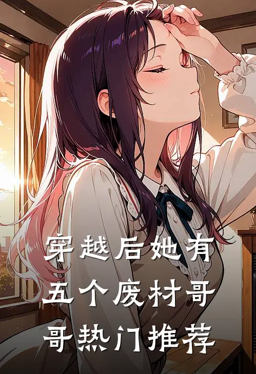 穿越后她有五个废材哥哥热门推荐
