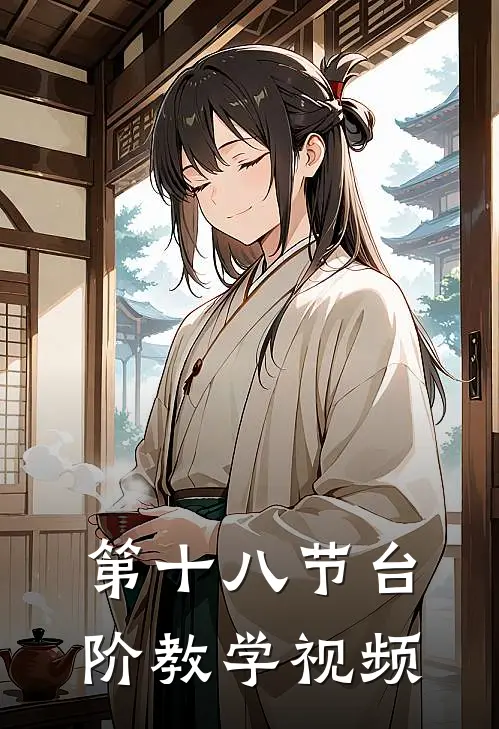 第十八节台阶教学视频