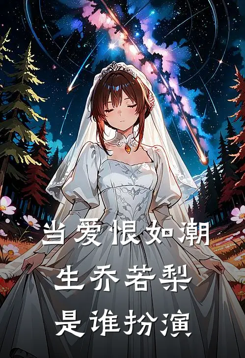 当爱恨如潮生乔若梨是谁扮演