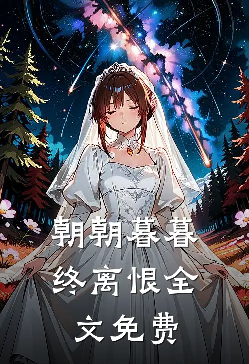 朝朝暮暮终离恨全文免费