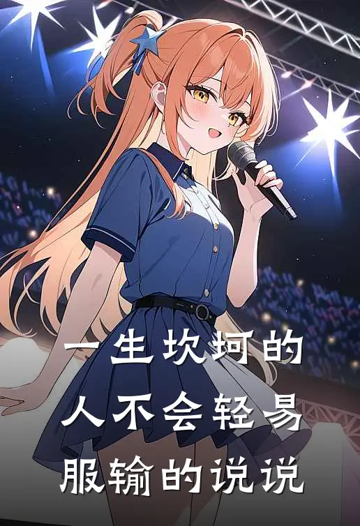 一生坎坷的人不会轻易服输的说说