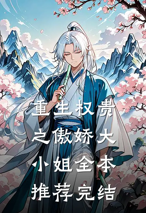 重生权贵之傲娇大小姐全本推荐完结