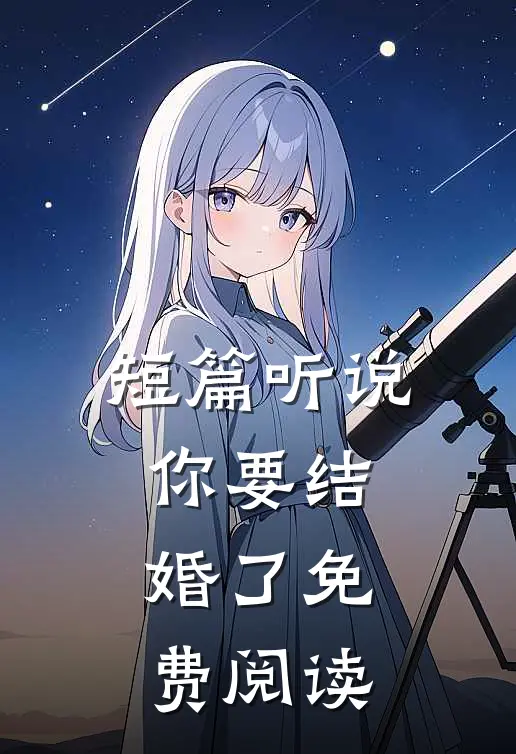 短篇听说你要结婚了免费阅读