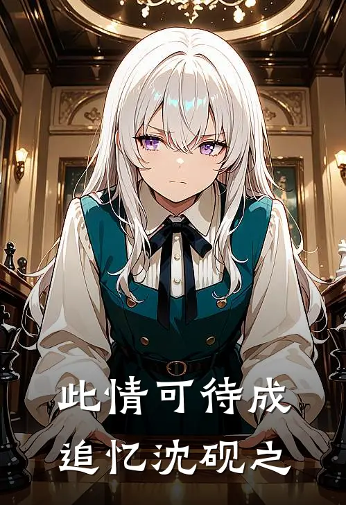 此情可待成追忆沈砚之