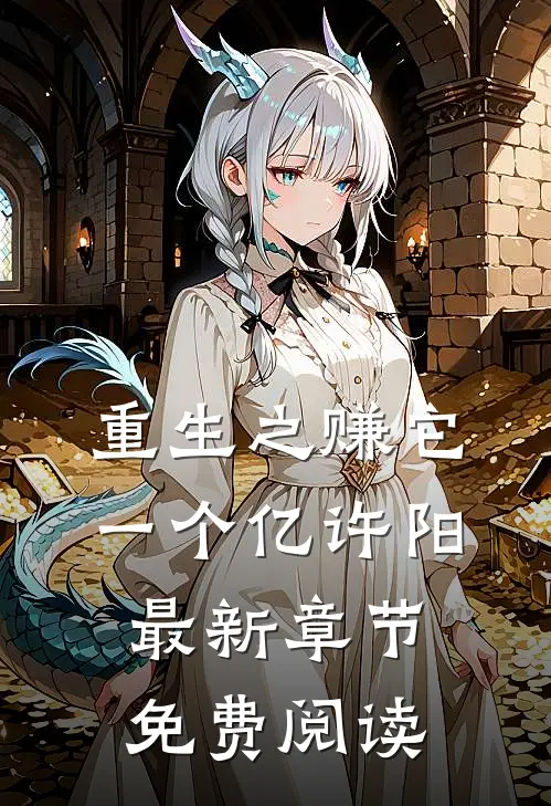 重生之赚它一个亿许阳最新章节免费阅读