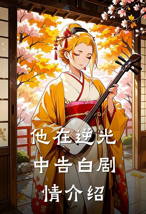 他在逆光中告白剧情介绍
