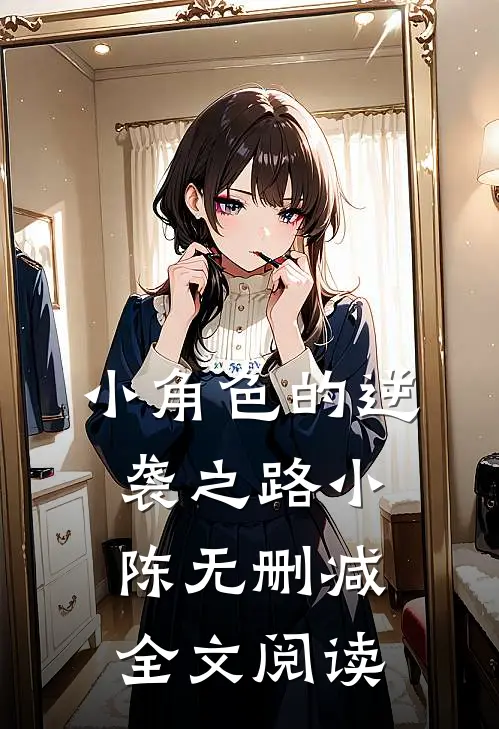 小角色的逆袭之路小陈无删减全文阅读