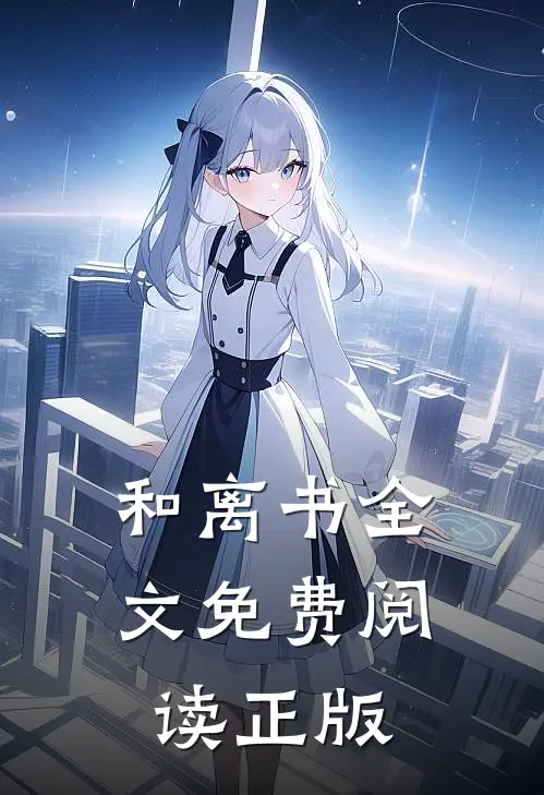 和离书全文免费阅读正版
