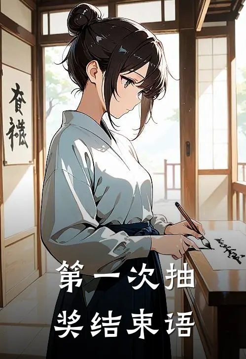 第一次抽奖结束语