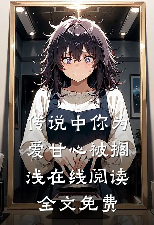 传说中你为爱甘心被搁浅在线阅读全文免费