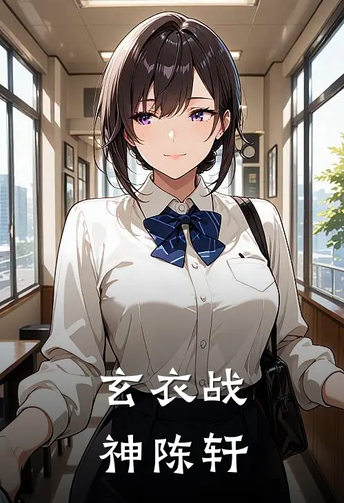 玄衣战神陈轩