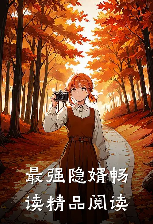最强隐婿畅读精品阅读