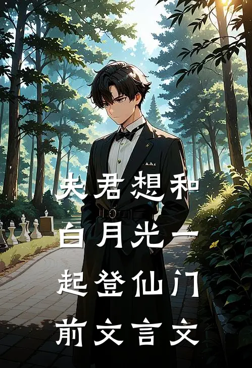 夫君想和白月光一起登仙门前文言文