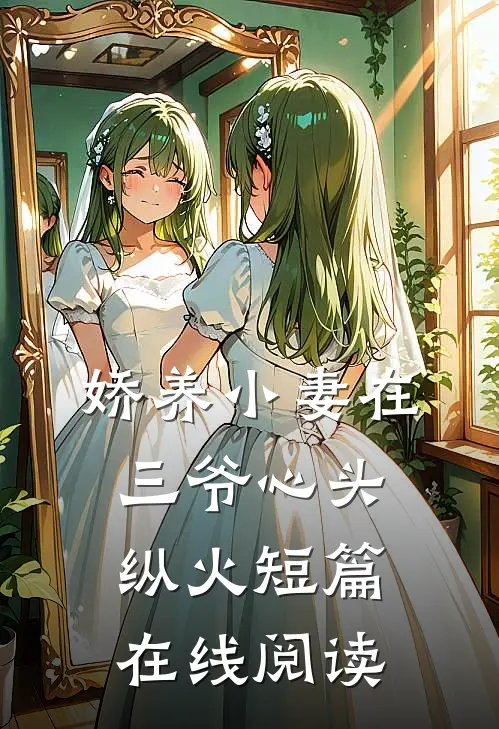 娇养小妻在三爷心头纵火短篇在线阅读