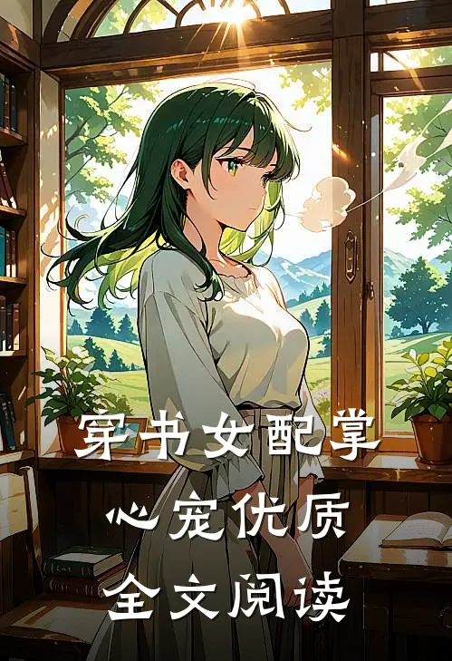 穿书女配掌心宠优质全文阅读