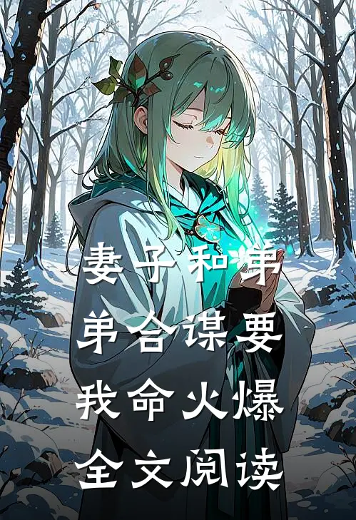 妻子和弟弟合谋要我命火爆全文阅读