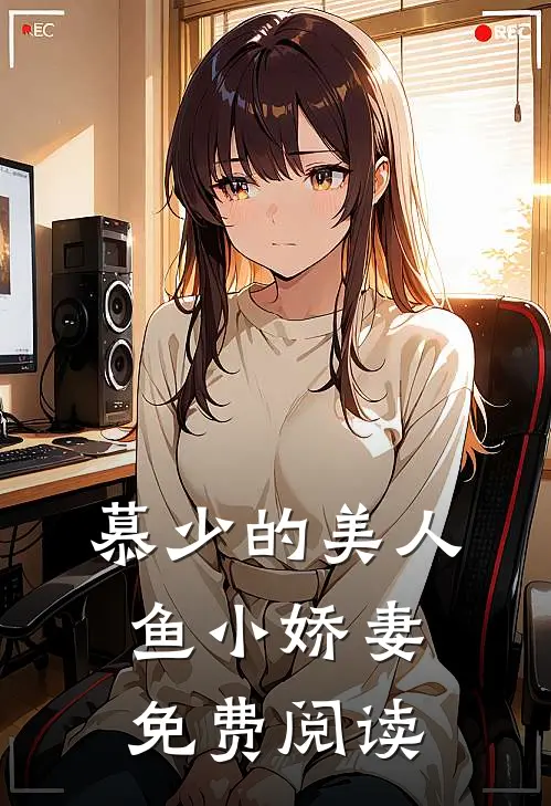 慕少的美人鱼小娇妻免费阅读
