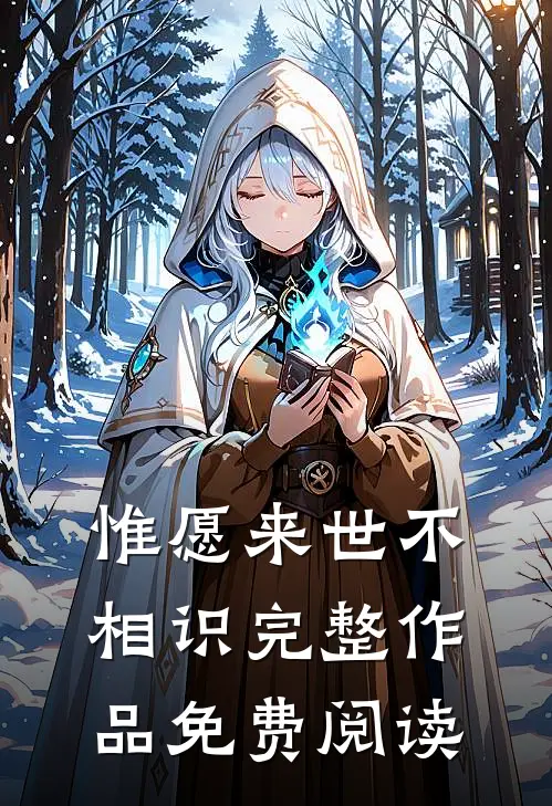 惟愿来世不相识完整作品免费阅读