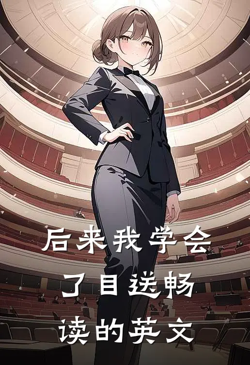 后来我学会了目送畅读的英文