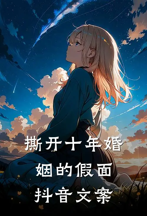撕开十年婚姻的假面抖音文案