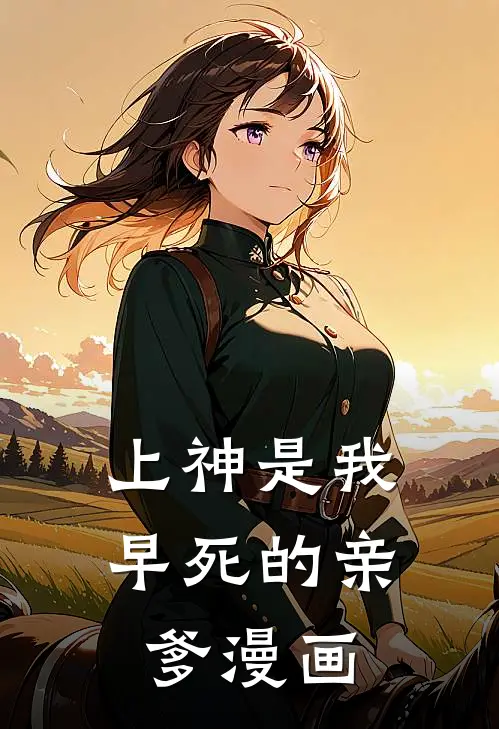 上神是我早死的亲爹漫画