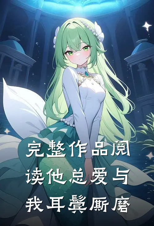 完整作品阅读他总爱与我耳鬓厮磨