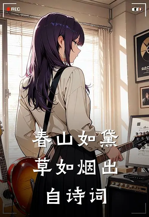 春山如黛草如烟出自诗词
