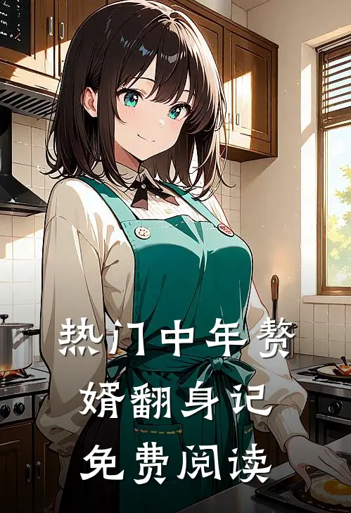 热门中年赘婿翻身记免费阅读