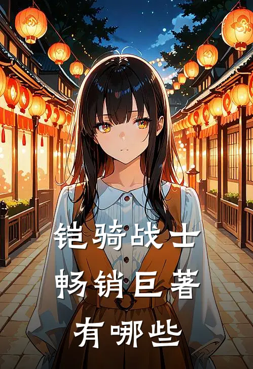 铠骑战士畅销巨著有哪些