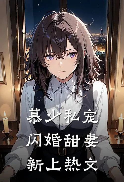慕少私宠闪婚甜妻新上热文