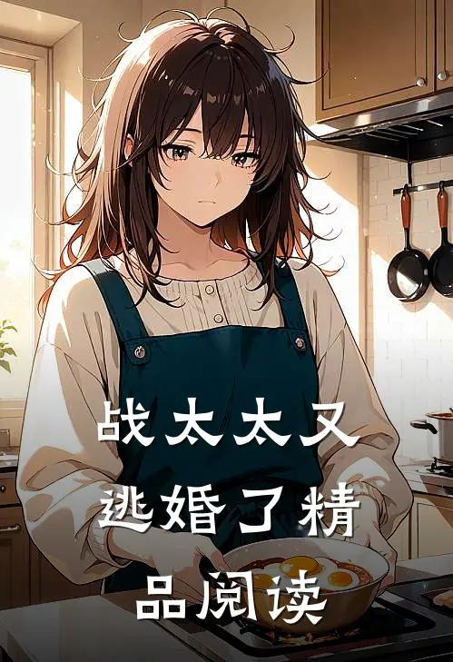 战太太又逃婚了精品阅读