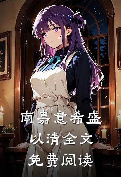 南嘉意希盛以清全文免费阅读