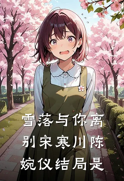 雪落与你离别宋寒川陈婉仪结局是