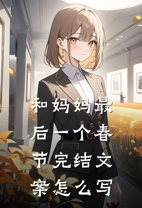 和妈妈最后一个春节完结文案怎么写