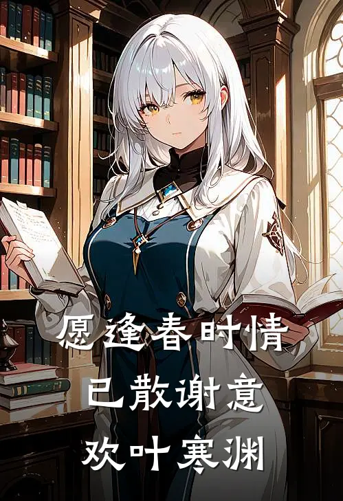 愿逢春时情已散谢意欢叶寒渊