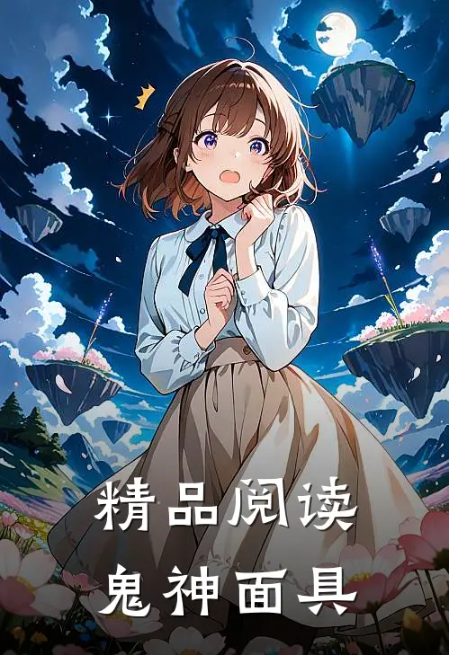 精品阅读鬼神面具