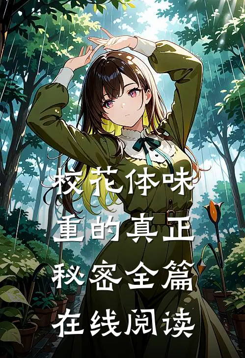 校花体味重的真正秘密全篇在线阅读