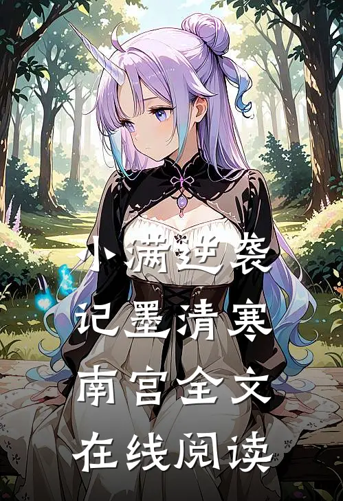小满逆袭记墨清寒南宫全文在线阅读