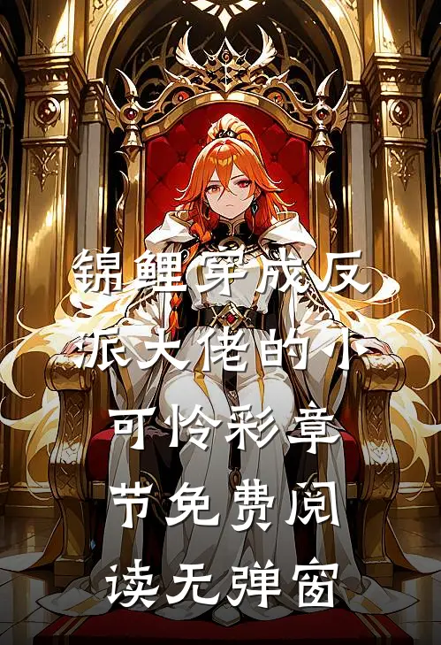 锦鲤穿成反派大佬的小可怜彩章节免费阅读无弹窗