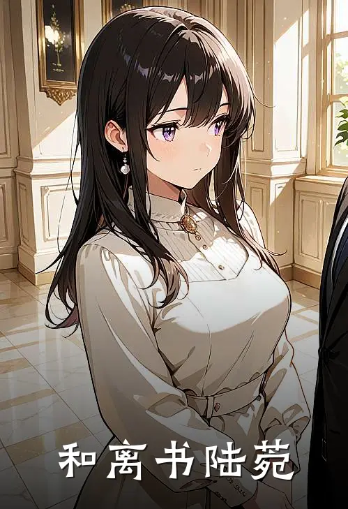 和离书陆菀