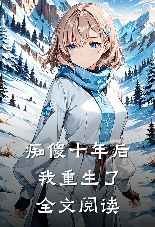 痴傻十年后我重生了全文阅读
