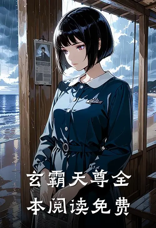 玄霸天尊全本阅读免费