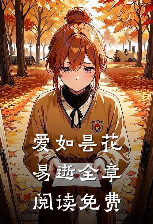 爱如昙花易逝全章阅读免费