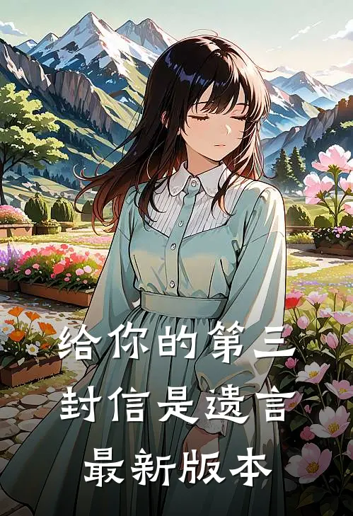 给你的第三封信是遗言最新版本