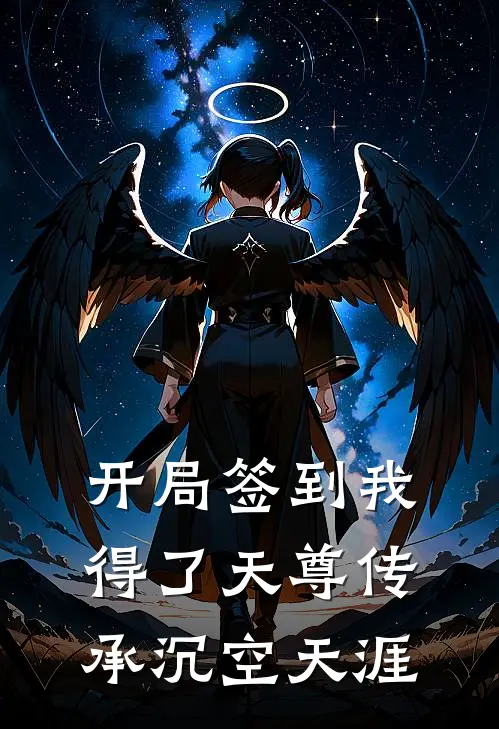 开局签到我得了天尊传承 沉空天涯