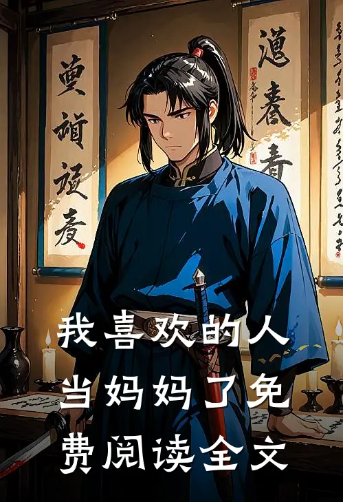 我喜欢的人当妈妈了免费阅读全文