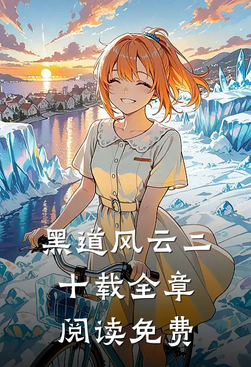 黑道风云二十载全章阅读免费